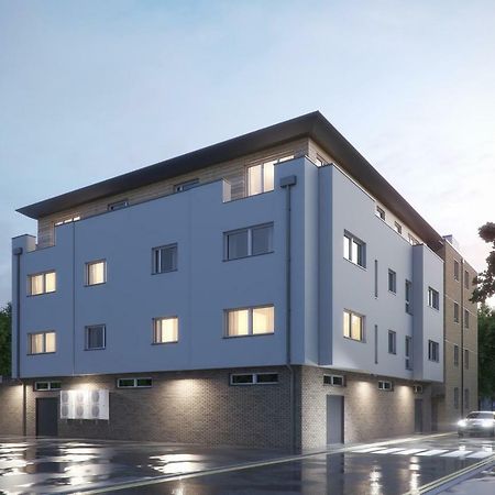 Roomspace Serviced Apartments - The Legacy Brighton Exterior photo