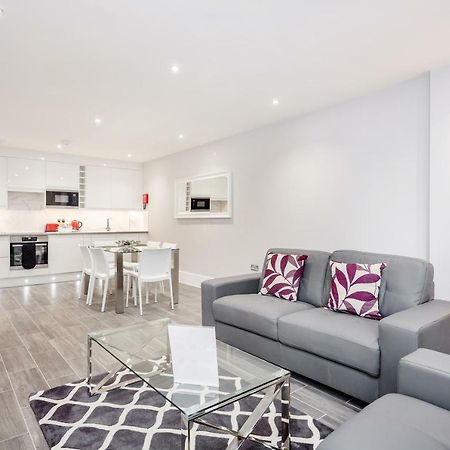 Roomspace Serviced Apartments - The Legacy Brighton Exterior photo