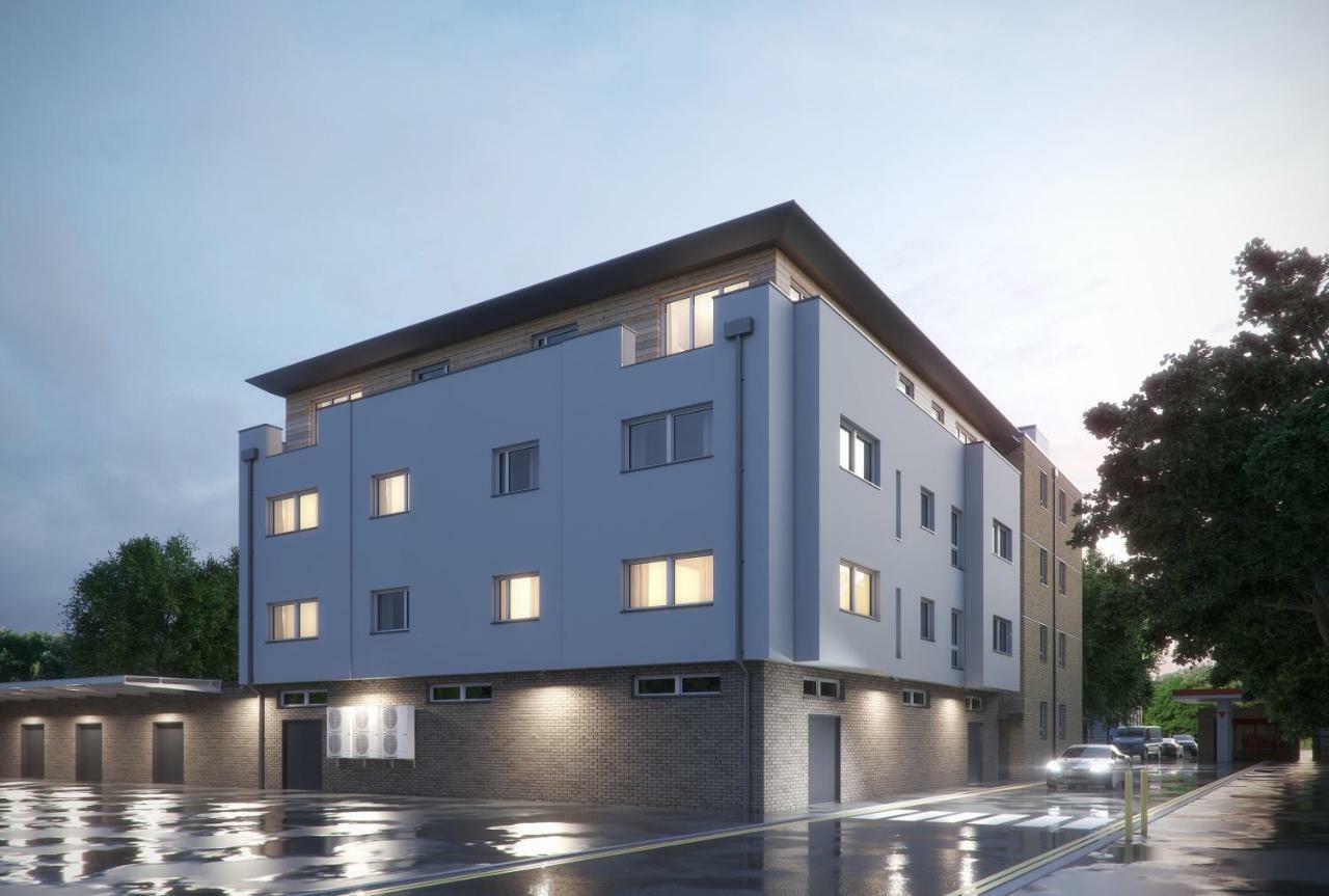Roomspace Serviced Apartments - The Legacy Brighton Exterior photo