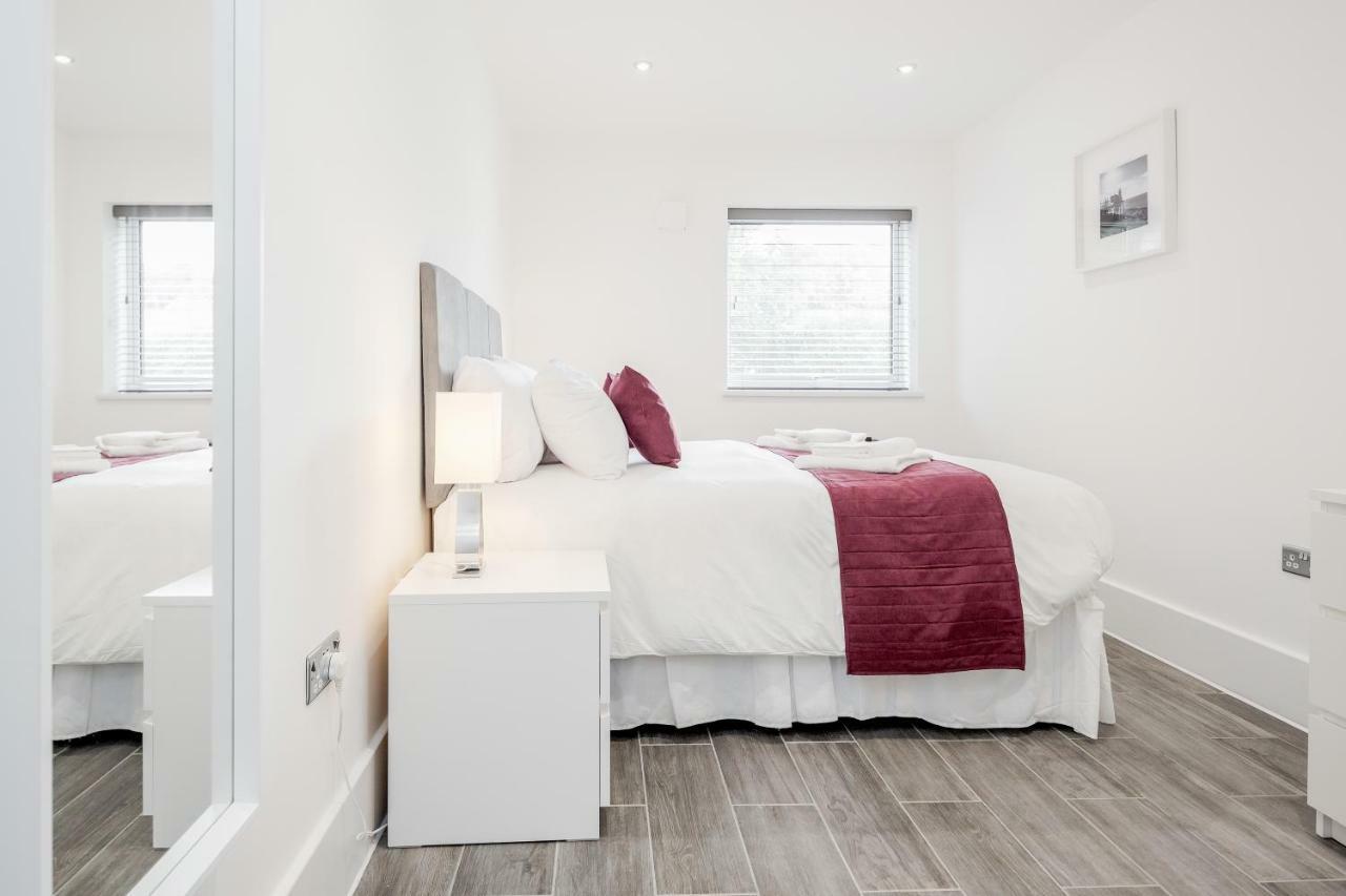 Roomspace Serviced Apartments - The Legacy Brighton Exterior photo