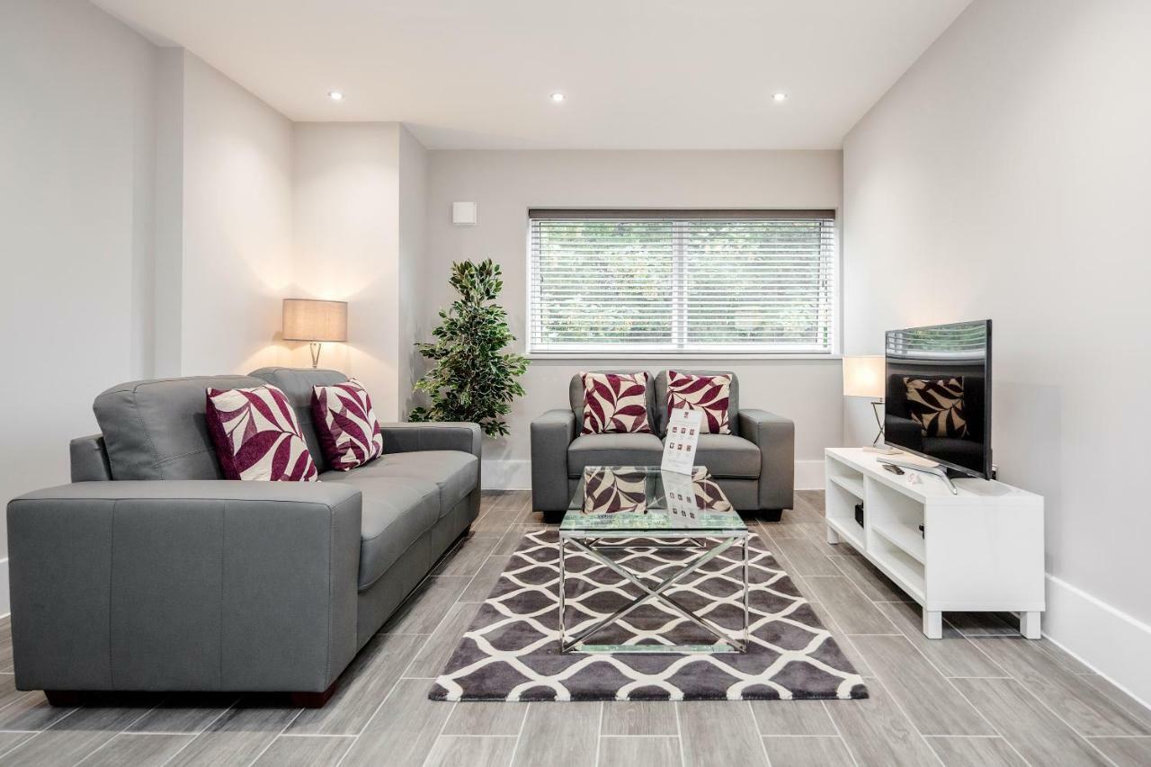 Roomspace Serviced Apartments - The Legacy Brighton Exterior photo