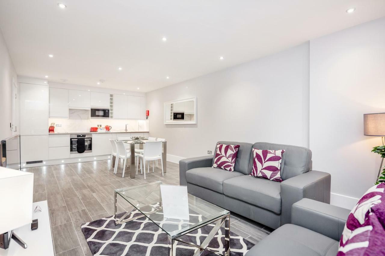 Roomspace Serviced Apartments - The Legacy Brighton Exterior photo